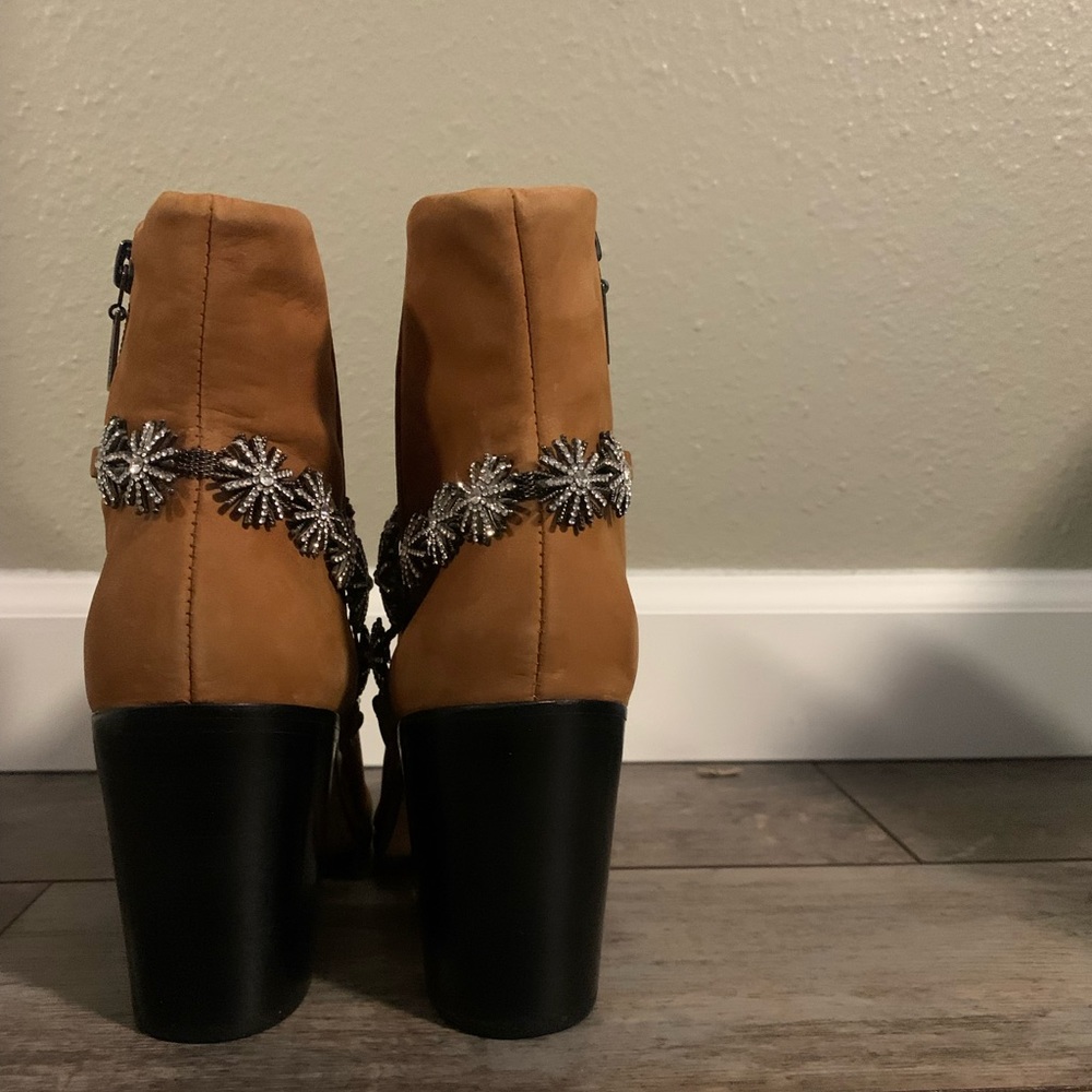 Brown Bootie - Picture 5 of 7